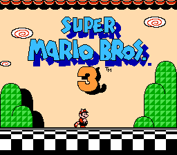 Super Mario Bros. 3 (USA) (Rev 1) (Virtual Console)